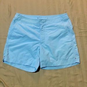 Blue Board Shorts